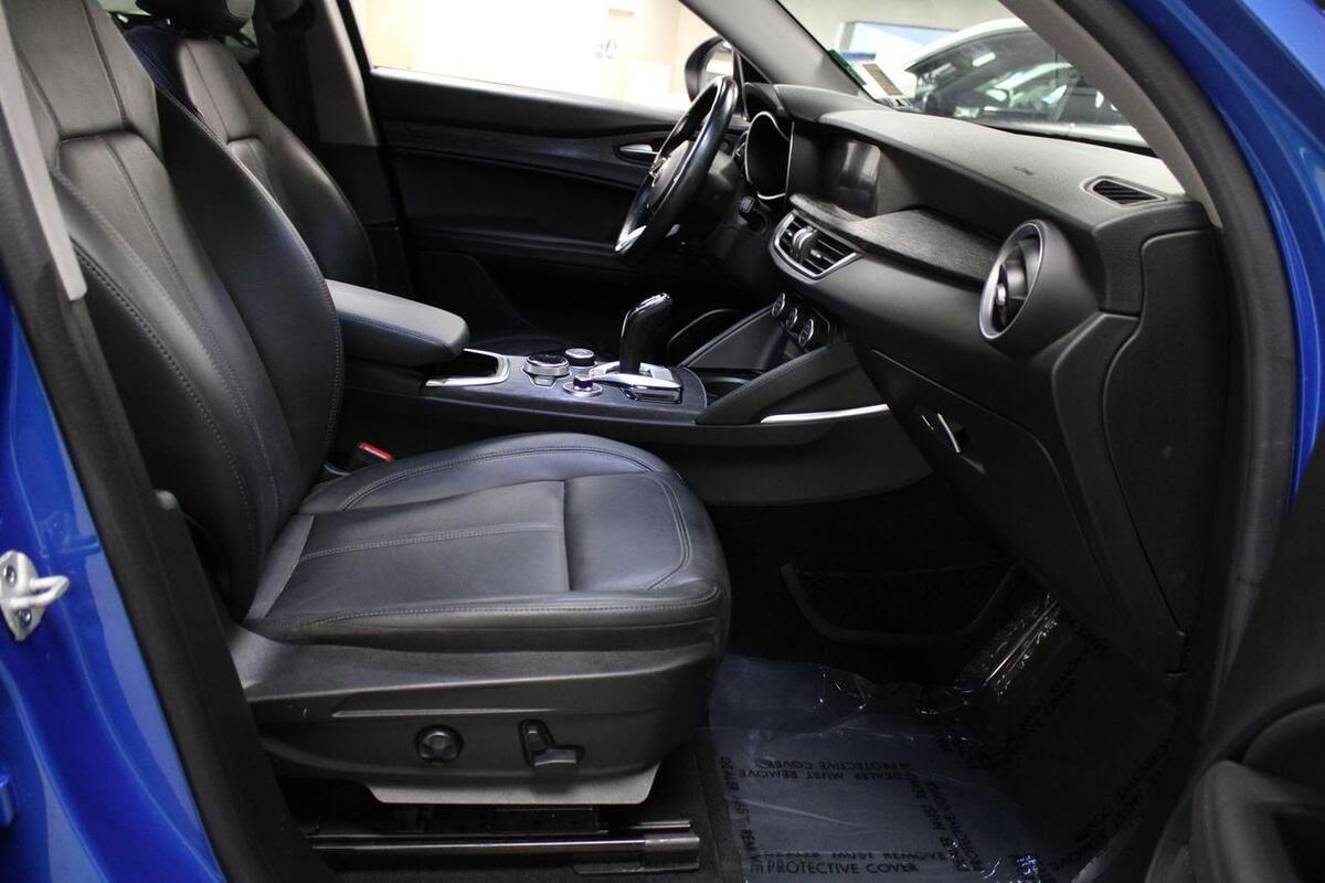 2020 Alfa Romeo Stelvio Base Dublin CA