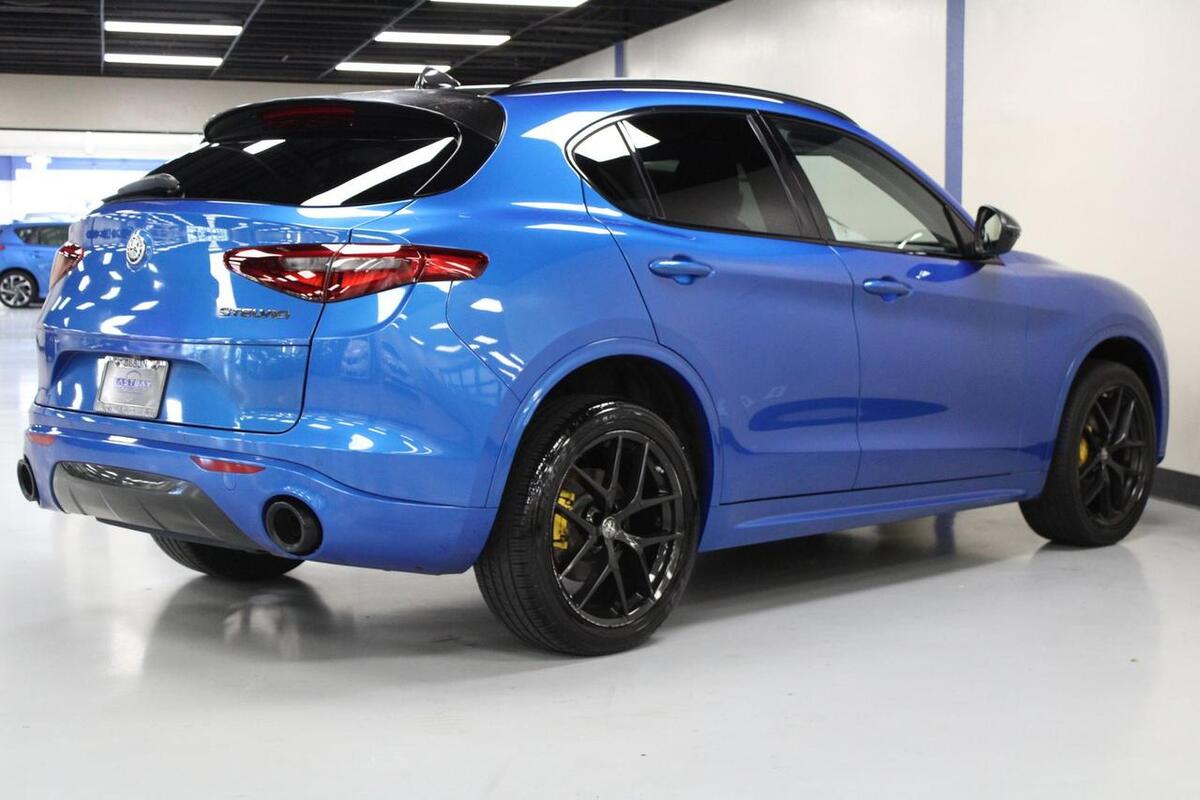 2020 Alfa Romeo Stelvio Base Dublin CA