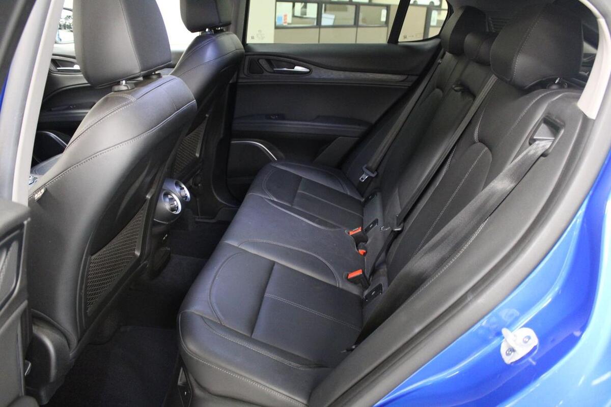 2020 Alfa Romeo Stelvio Base Dublin CA
