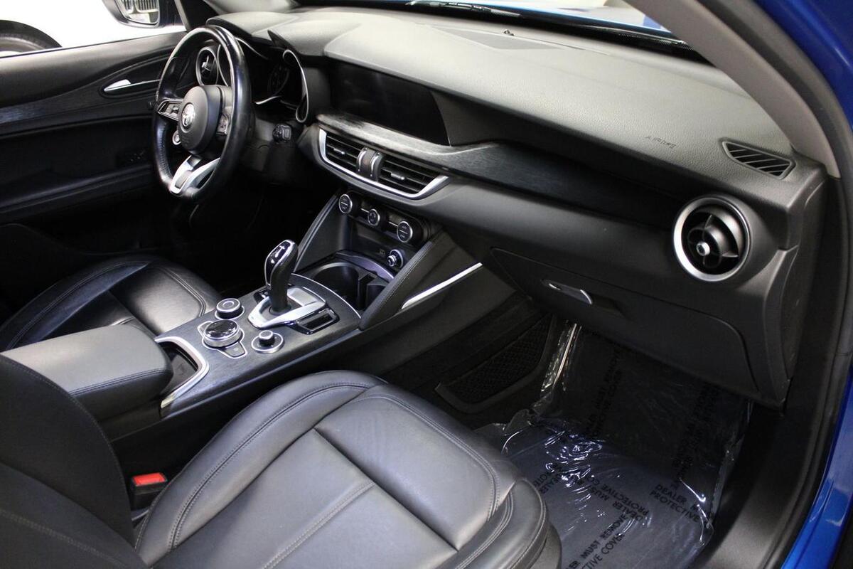 2020 Alfa Romeo Stelvio Base Dublin CA