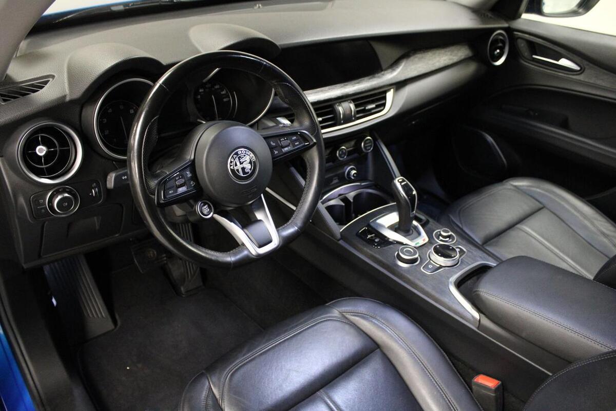2020 Alfa Romeo Stelvio Base Dublin CA