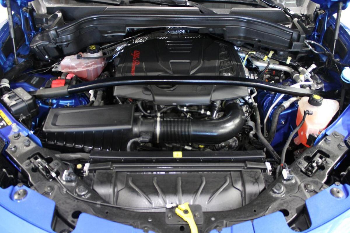 2020 Alfa Romeo Stelvio Base Dublin CA