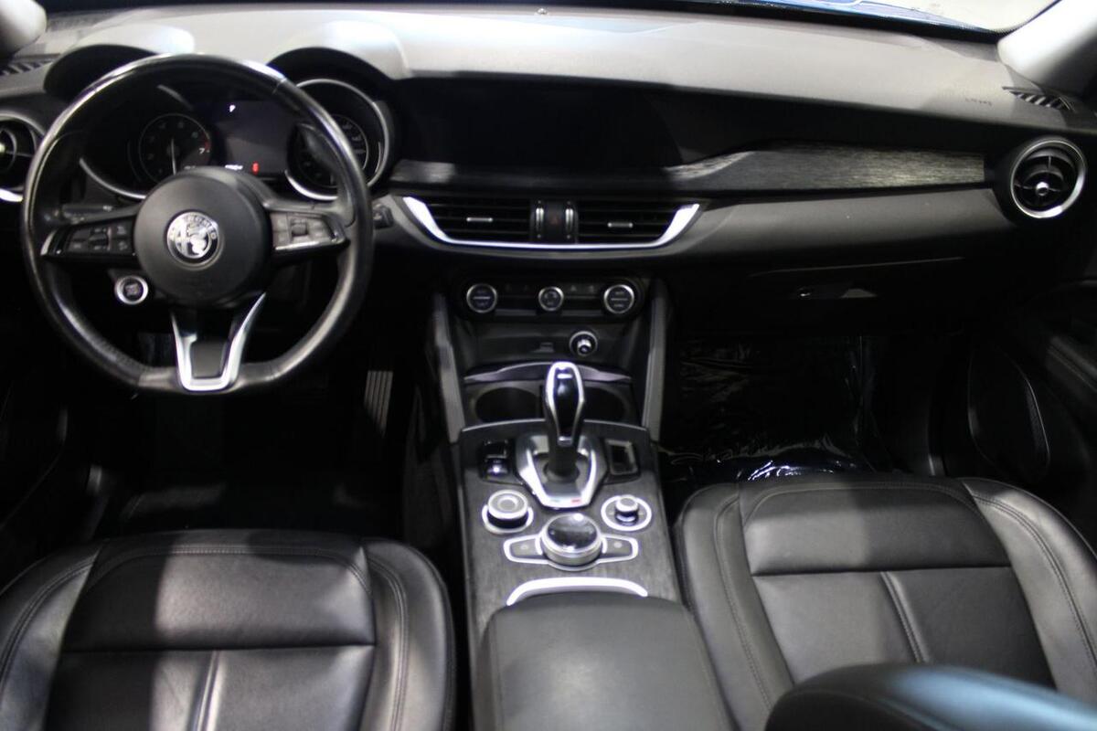 2020 Alfa Romeo Stelvio Base Dublin CA