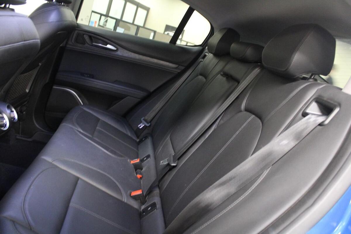 2020 Alfa Romeo Stelvio Base Dublin CA