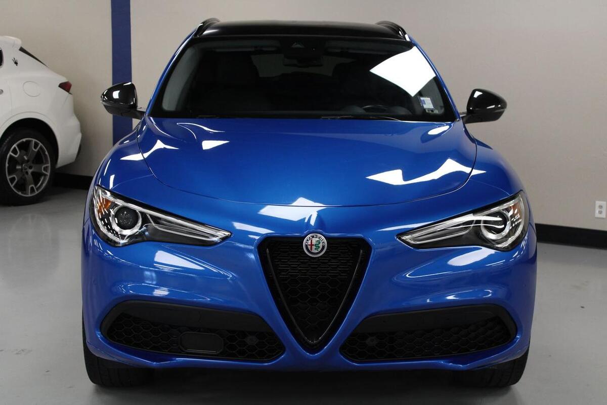 2020 Alfa Romeo Stelvio Base Dublin CA
