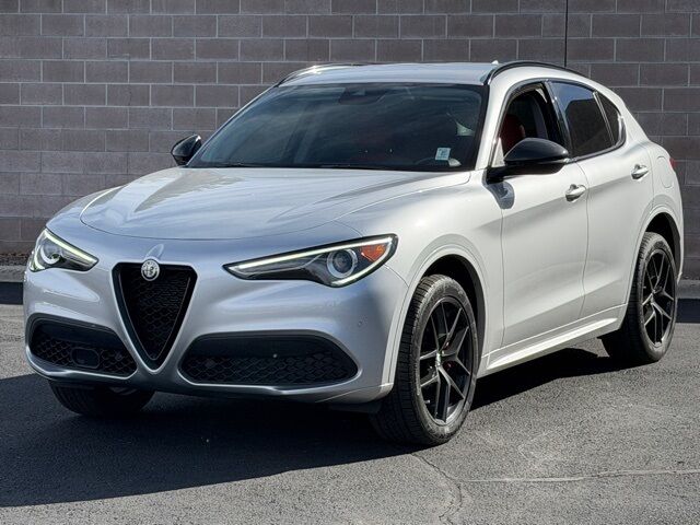 2020 Alfa Romeo Stelvio