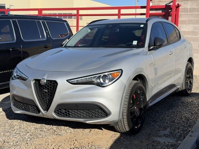 2020 Alfa Romeo Stelvio