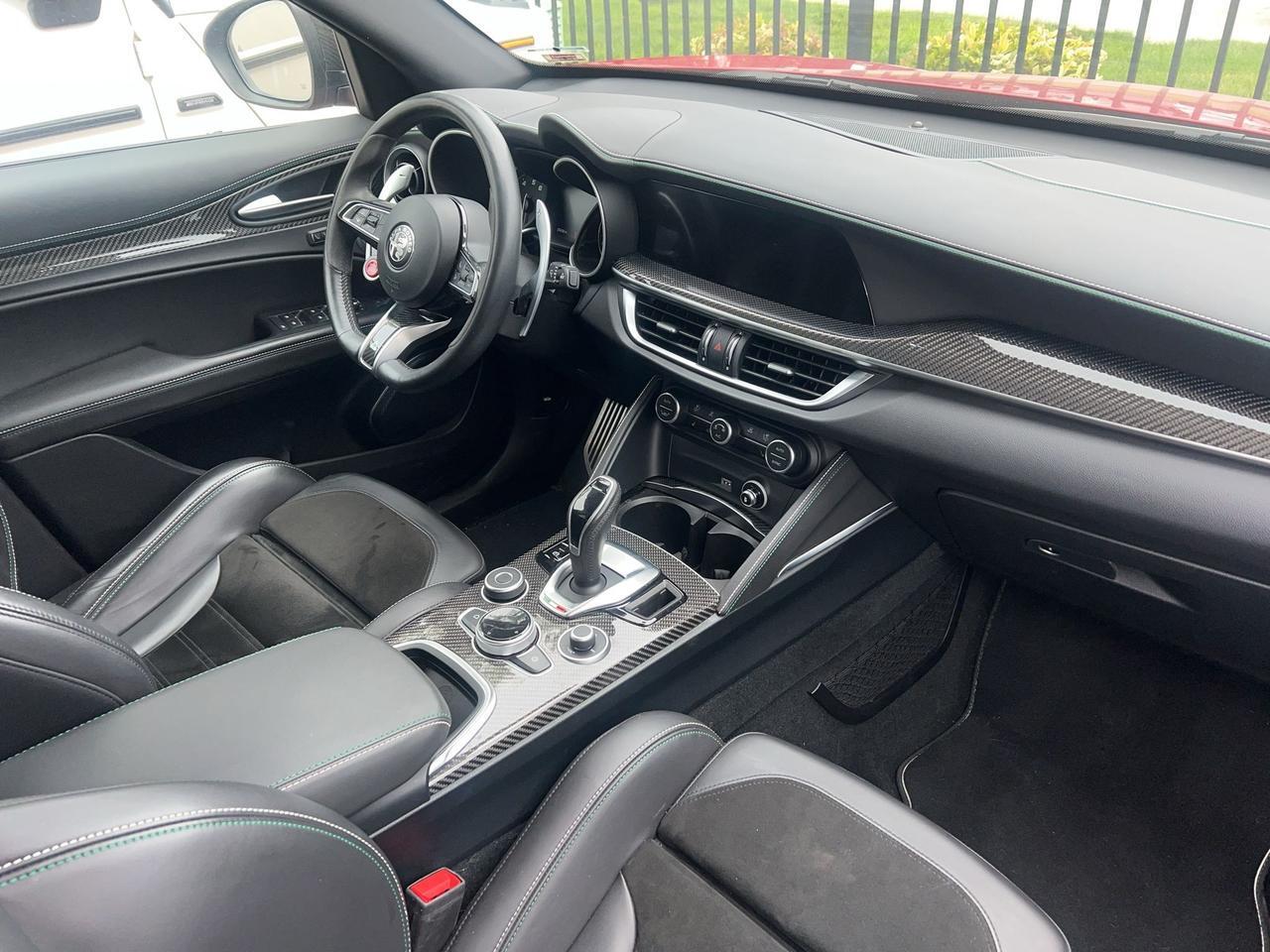 2020 Alfa Romeo Stelvio Quadrifoglio Indianapolis IN