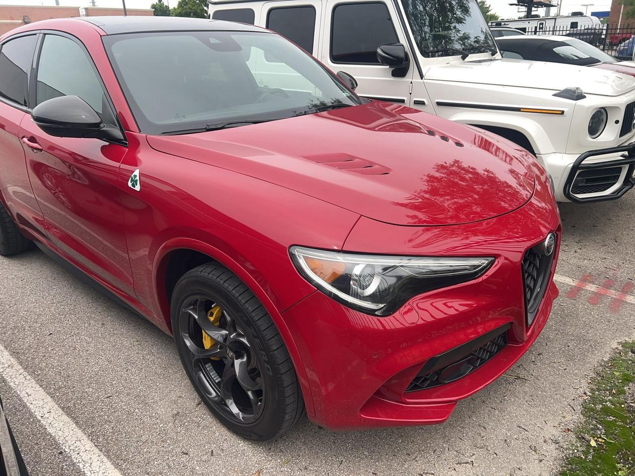 2020 Alfa Romeo Stelvio Quadrifoglio Indianapolis IN