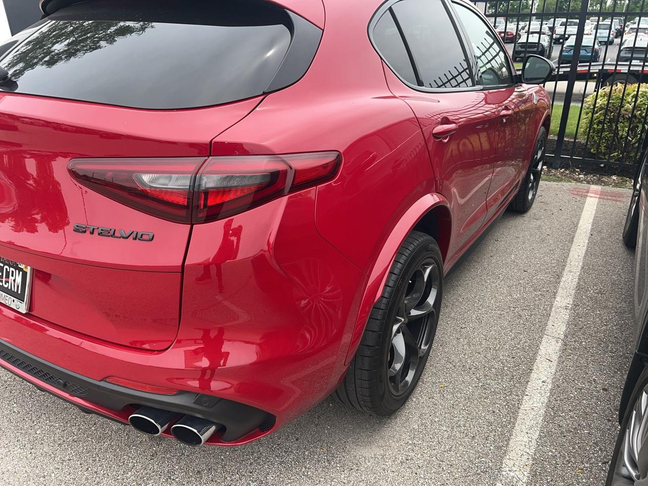 2020 Alfa Romeo Stelvio Quadrifoglio Indianapolis IN