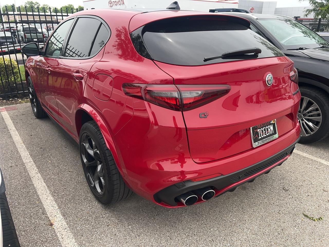 2020 Alfa Romeo Stelvio Quadrifoglio Indianapolis IN
