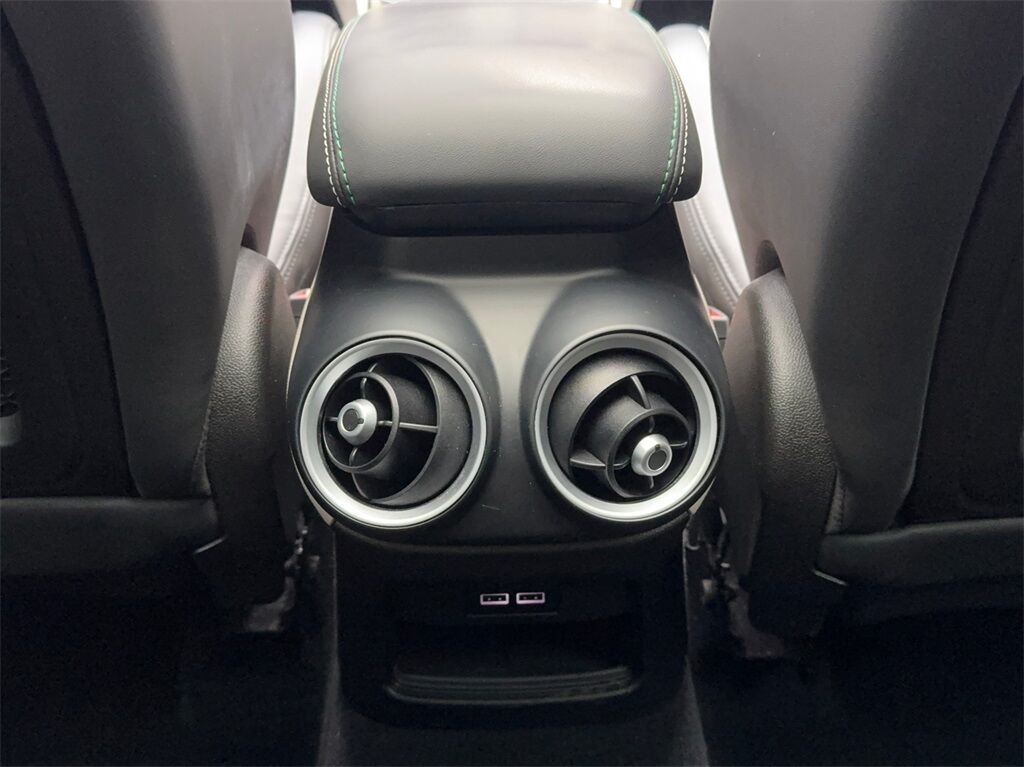 2020 Alfa Romeo Stelvio Quadrifoglio NAV,CAM,PANO,HTD STS,BLIND SPOT,20&quot; W Plano TX