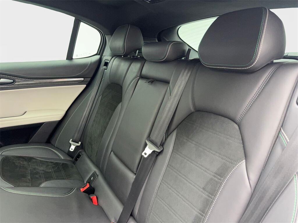 2020 Alfa Romeo Stelvio Quadrifoglio NAV,CAM,PANO,HTD STS,BLIND SPOT,20&quot; W Plano TX