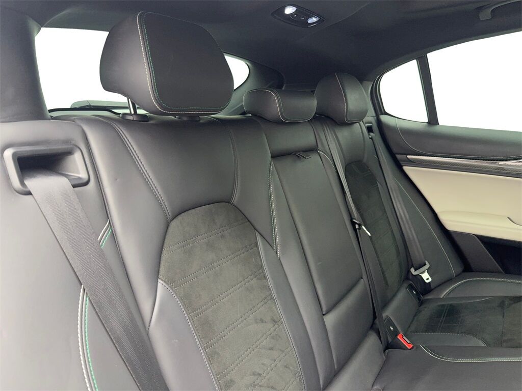 2020 Alfa Romeo Stelvio Quadrifoglio NAV,CAM,PANO,HTD STS,BLIND SPOT,20&quot; W Plano TX