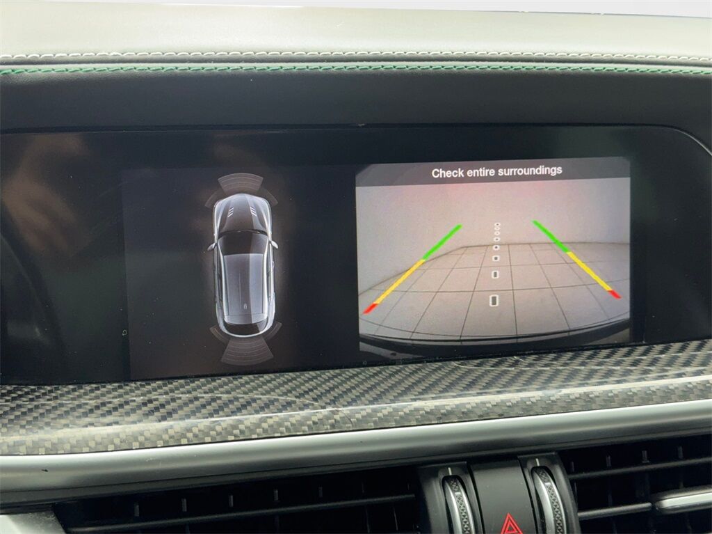 2020 Alfa Romeo Stelvio Quadrifoglio NAV,CAM,PANO,HTD STS,BLIND SPOT,20&quot; W Plano TX