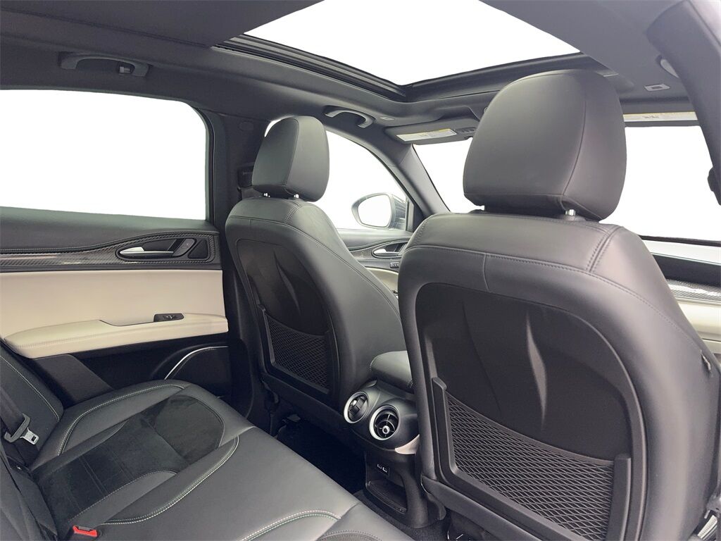2020 Alfa Romeo Stelvio Quadrifoglio NAV,CAM,PANO,HTD STS,BLIND SPOT,20&quot; W Plano TX