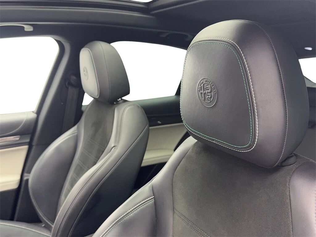 2020 Alfa Romeo Stelvio Quadrifoglio NAV,CAM,PANO,HTD STS,BLIND SPOT,20&quot; W Plano TX