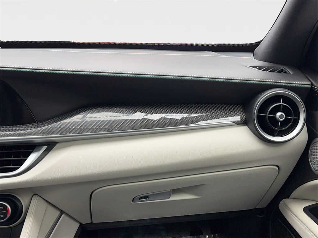 2020 Alfa Romeo Stelvio Quadrifoglio NAV,CAM,PANO,HTD STS,BLIND SPOT,20&quot; W Plano TX