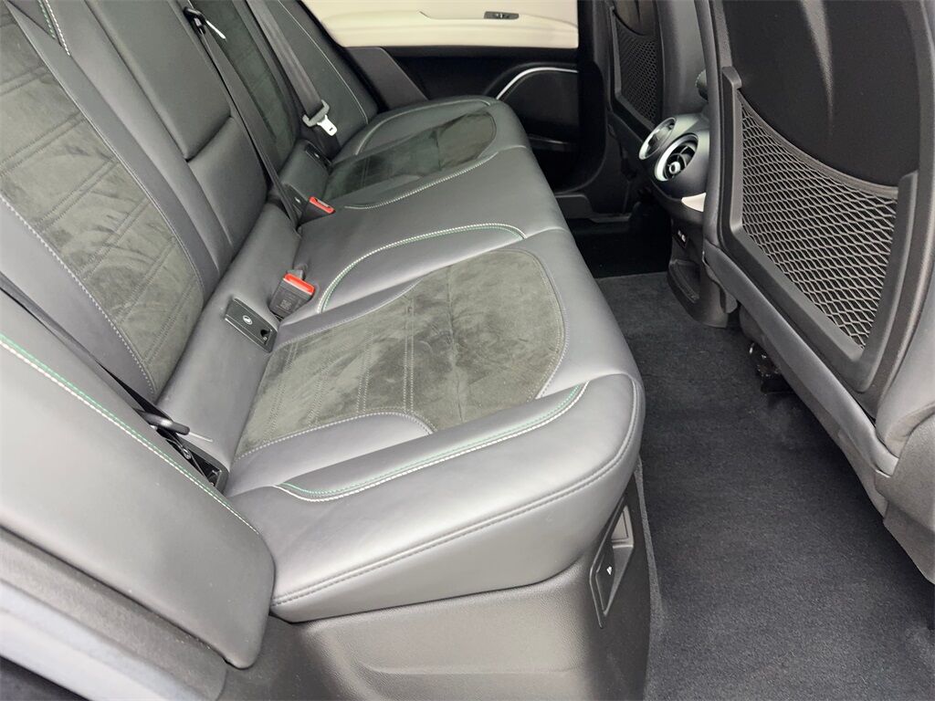 2020 Alfa Romeo Stelvio Quadrifoglio NAV,CAM,PANO,HTD STS,BLIND SPOT,20&quot; W Plano TX