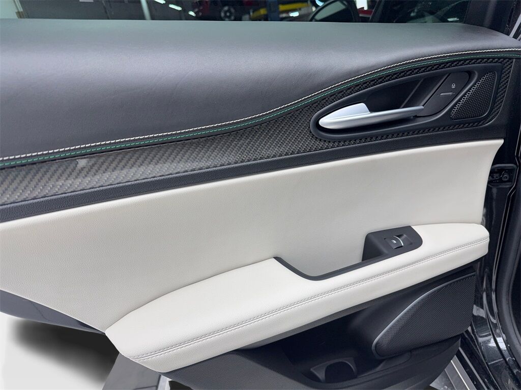 2020 Alfa Romeo Stelvio Quadrifoglio NAV,CAM,PANO,HTD STS,BLIND SPOT,20&quot; W Plano TX