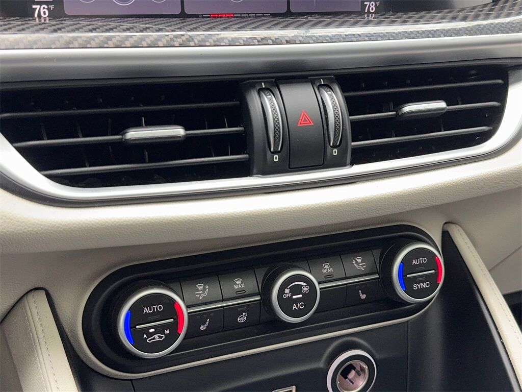 2020 Alfa Romeo Stelvio Quadrifoglio NAV,CAM,PANO,HTD STS,BLIND SPOT,20&quot; W Plano TX
