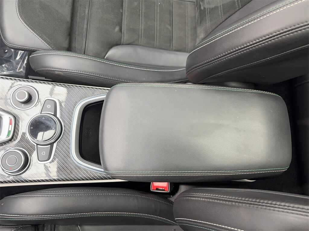 2020 Alfa Romeo Stelvio Quadrifoglio NAV,CAM,PANO,HTD STS,BLIND SPOT,20&quot; W Plano TX