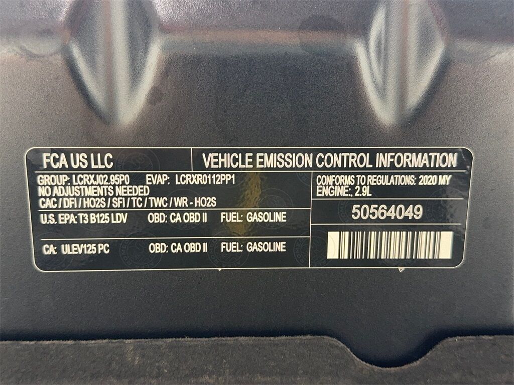 2020 Alfa Romeo Stelvio Quadrifoglio NAV,CAM,PANO,HTD STS,BLIND SPOT,20&quot; W Plano TX