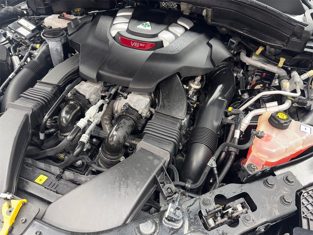 2020 Alfa Romeo Stelvio Quadrifoglio NAV,CAM,PANO,HTD STS,BLIND SPOT,20&quot; W Plano TX