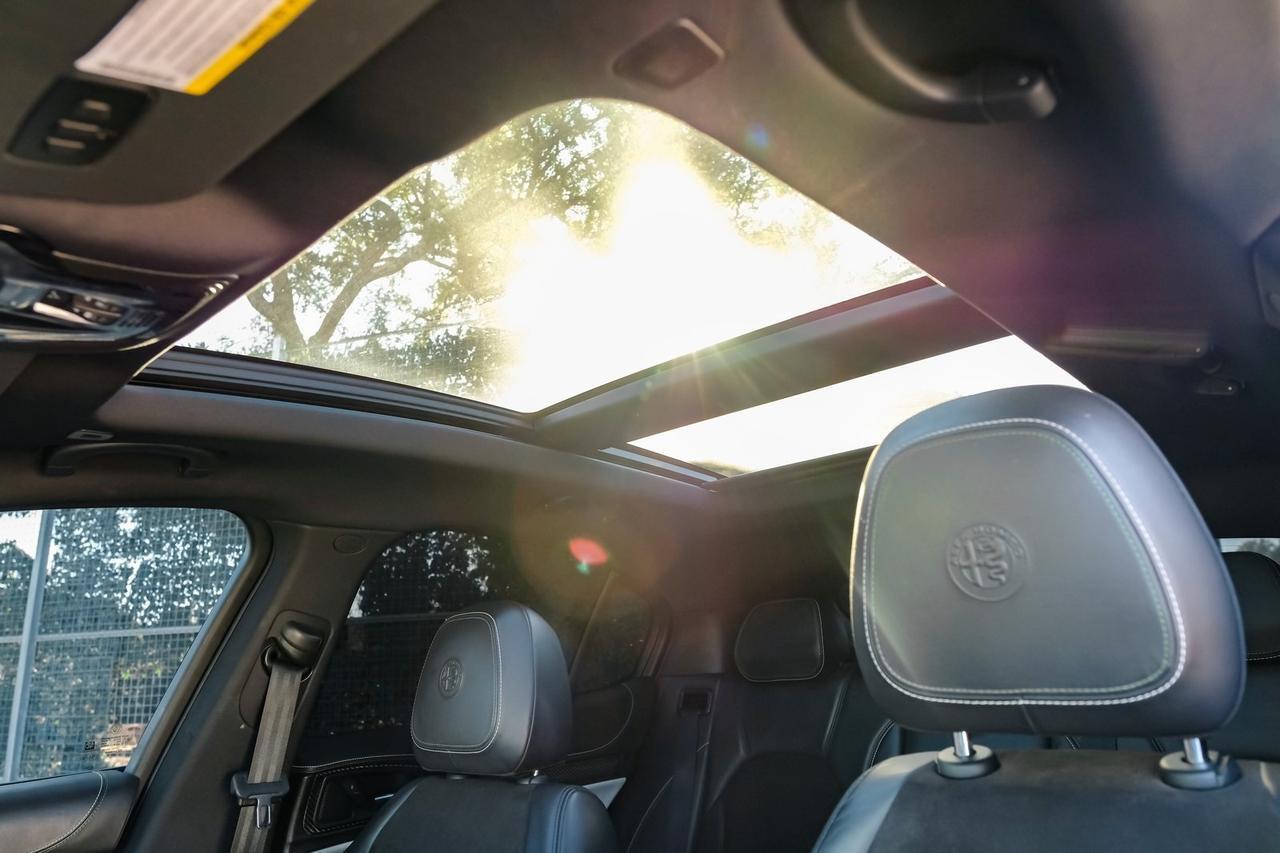 2020 Alfa Romeo Stelvio Quadrifoglio Richardson TX