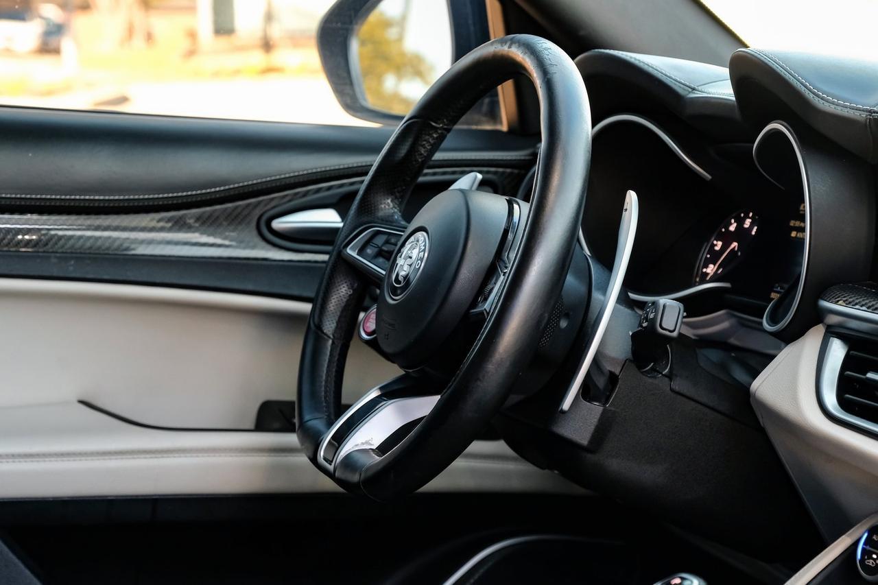 2020 Alfa Romeo Stelvio Quadrifoglio Richardson TX