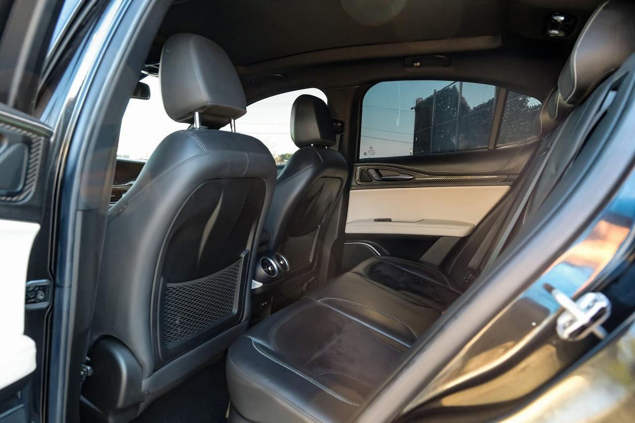 2020 Alfa Romeo Stelvio Quadrifoglio Richardson TX