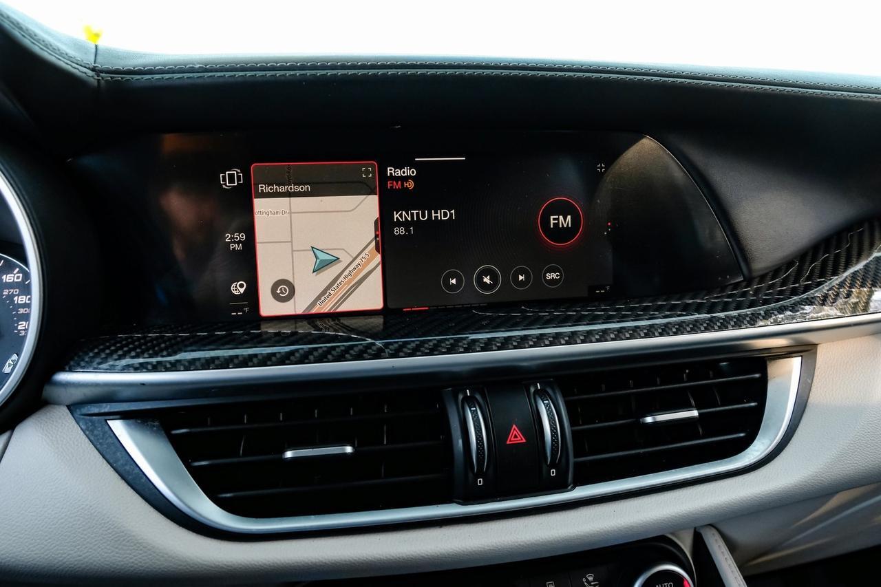 2020 Alfa Romeo Stelvio Quadrifoglio Richardson TX