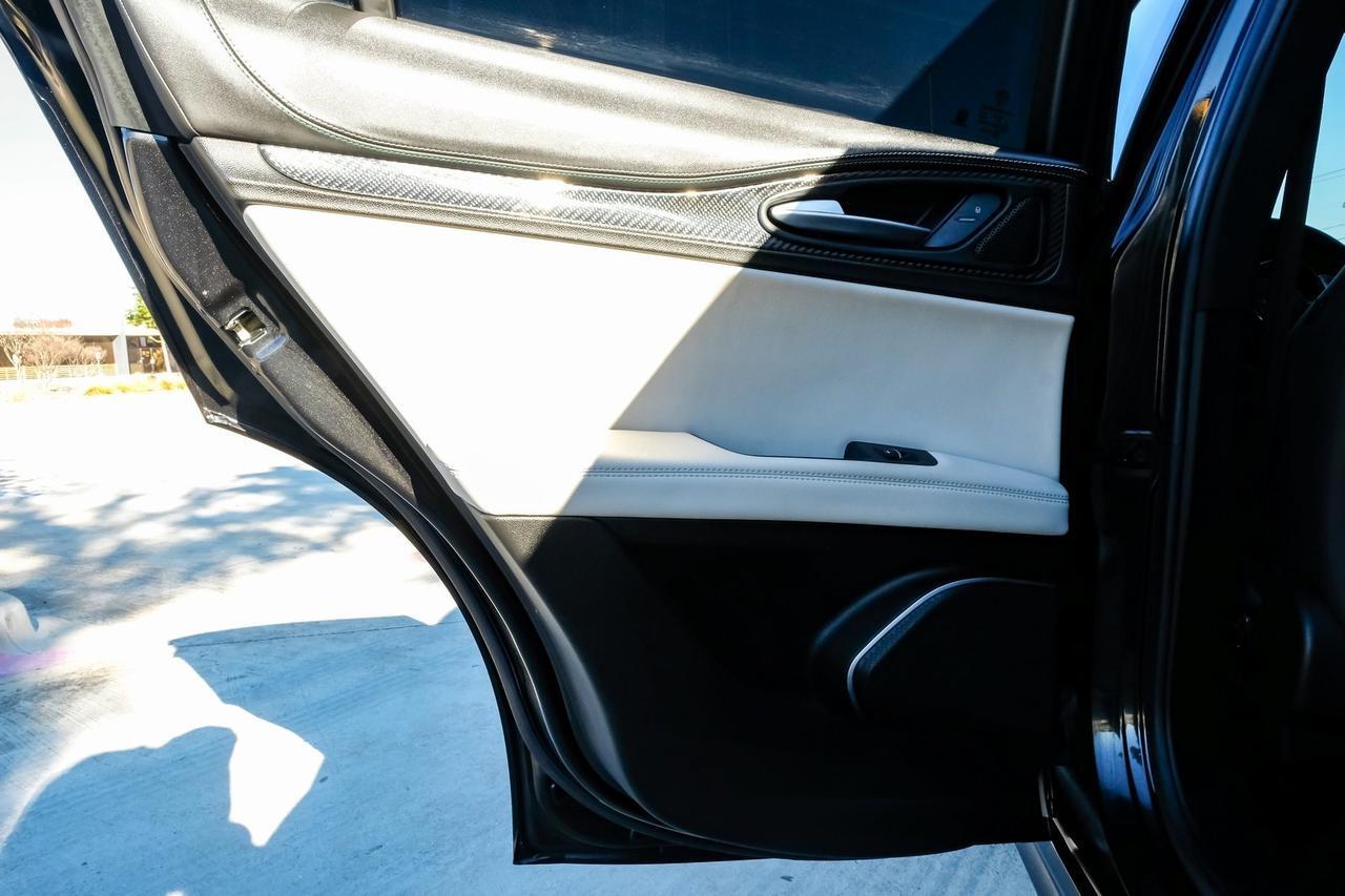 2020 Alfa Romeo Stelvio Quadrifoglio Richardson TX