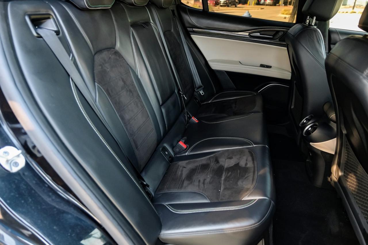 2020 Alfa Romeo Stelvio Quadrifoglio Richardson TX
