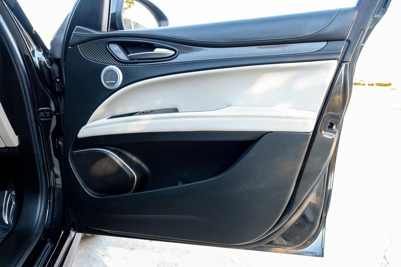 2020 Alfa Romeo Stelvio Quadrifoglio Richardson TX