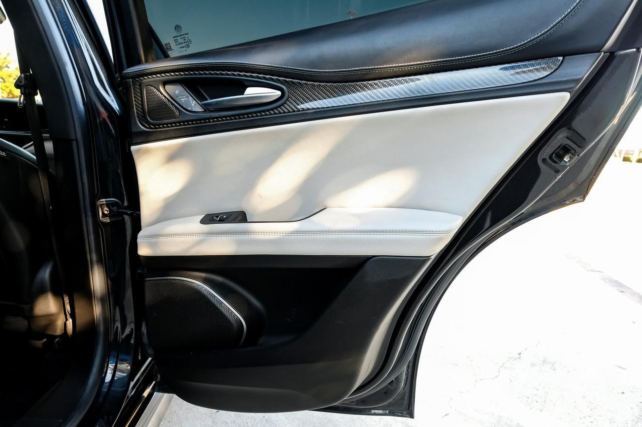 2020 Alfa Romeo Stelvio Quadrifoglio Richardson TX