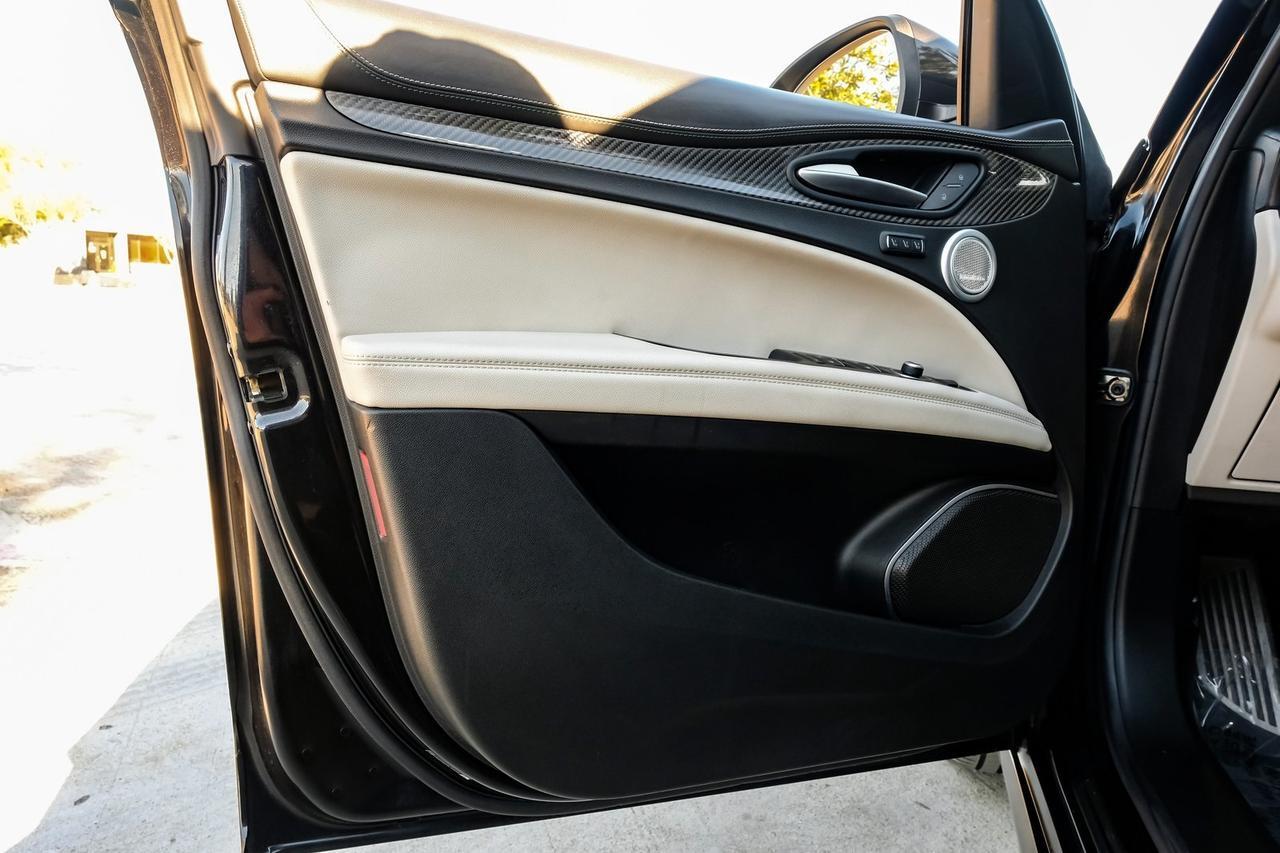 2020 Alfa Romeo Stelvio Quadrifoglio Richardson TX