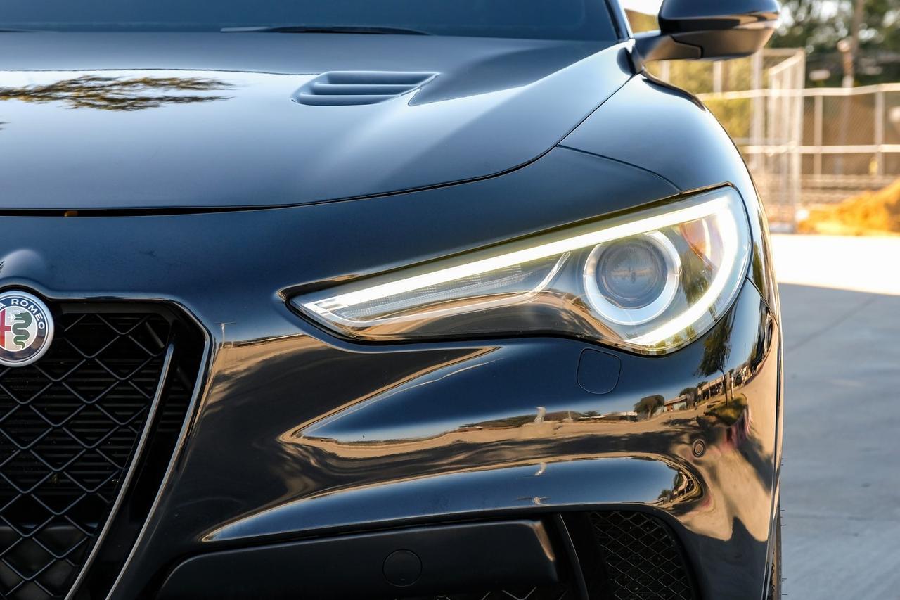 2020 Alfa Romeo Stelvio Quadrifoglio Richardson TX