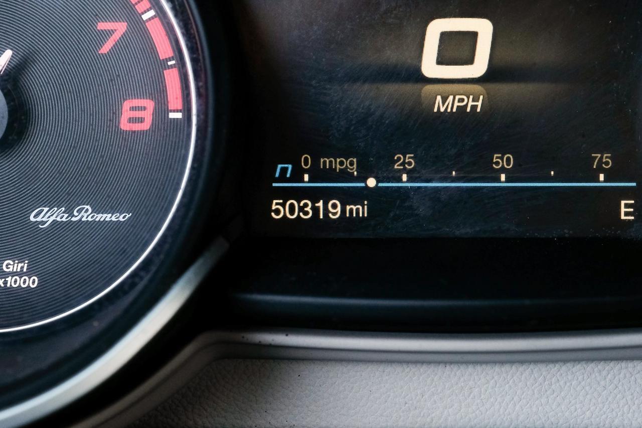 2020 Alfa Romeo Stelvio Quadrifoglio Richardson TX