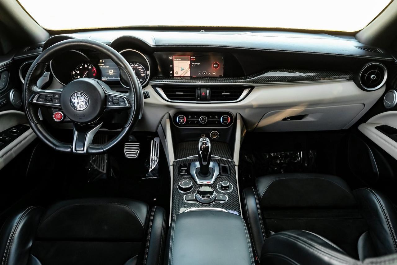 2020 Alfa Romeo Stelvio Quadrifoglio Richardson TX