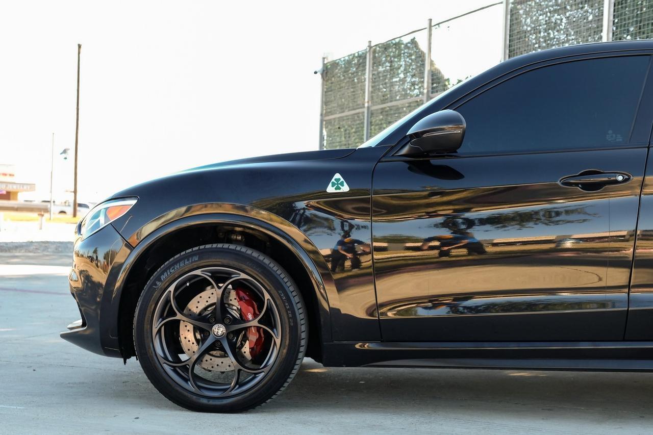 2020 Alfa Romeo Stelvio Quadrifoglio Richardson TX