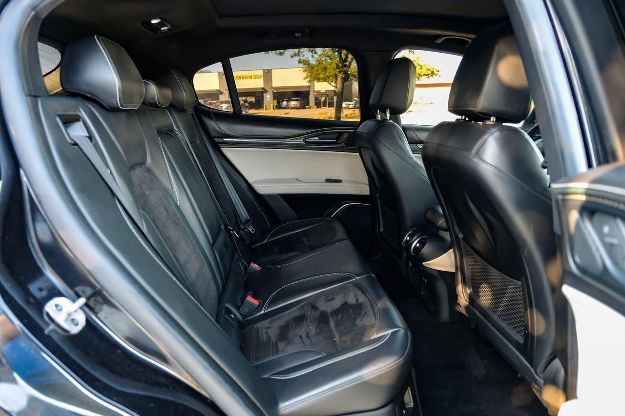 2020 Alfa Romeo Stelvio Quadrifoglio Richardson TX