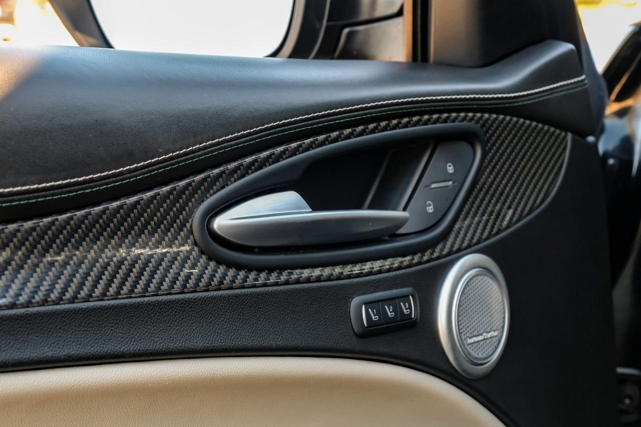 2020 Alfa Romeo Stelvio Quadrifoglio Richardson TX