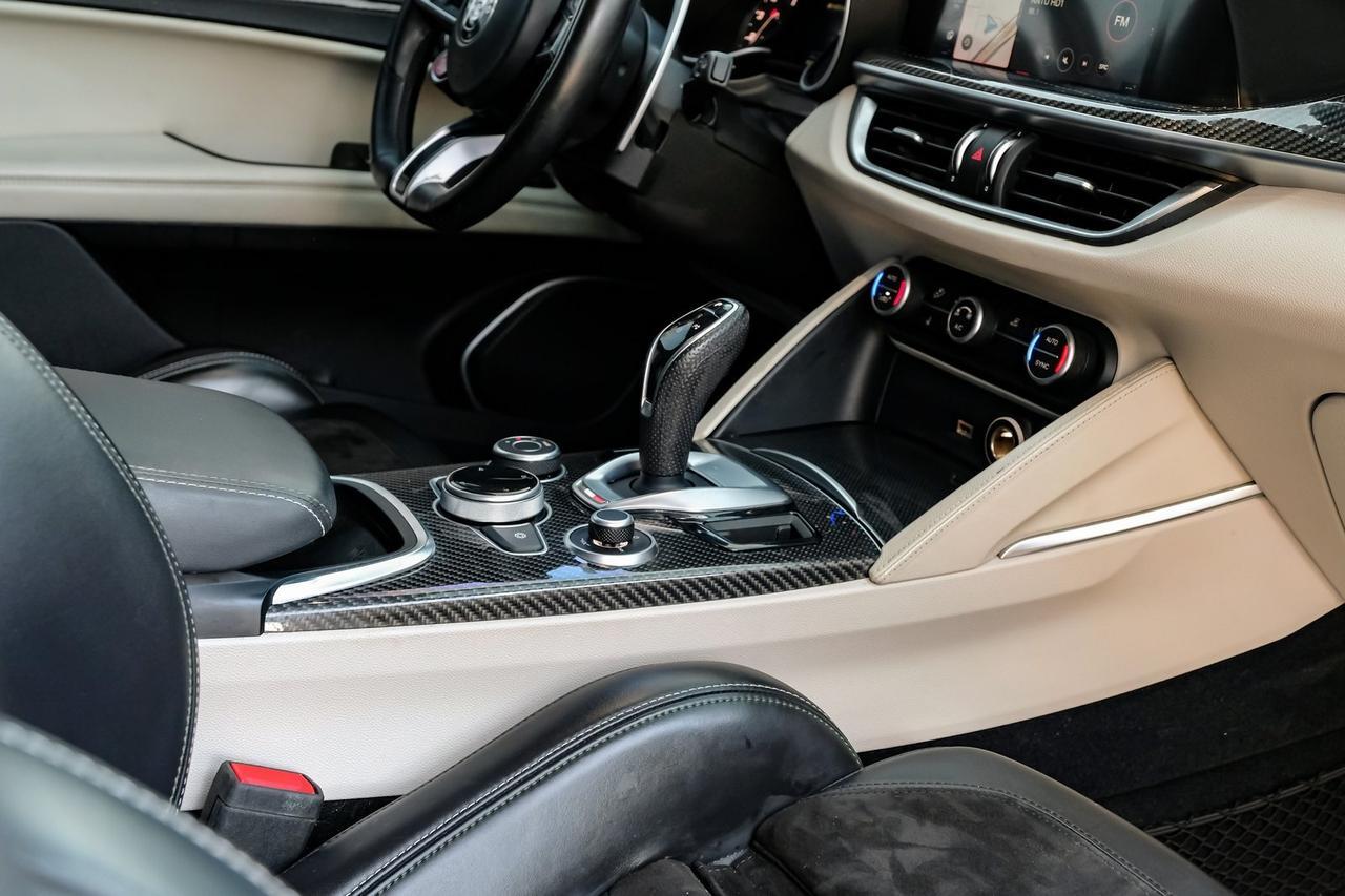 2020 Alfa Romeo Stelvio Quadrifoglio Richardson TX