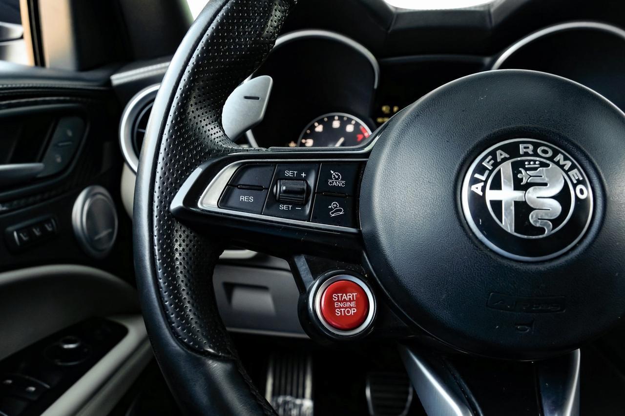 2020 Alfa Romeo Stelvio Quadrifoglio Richardson TX