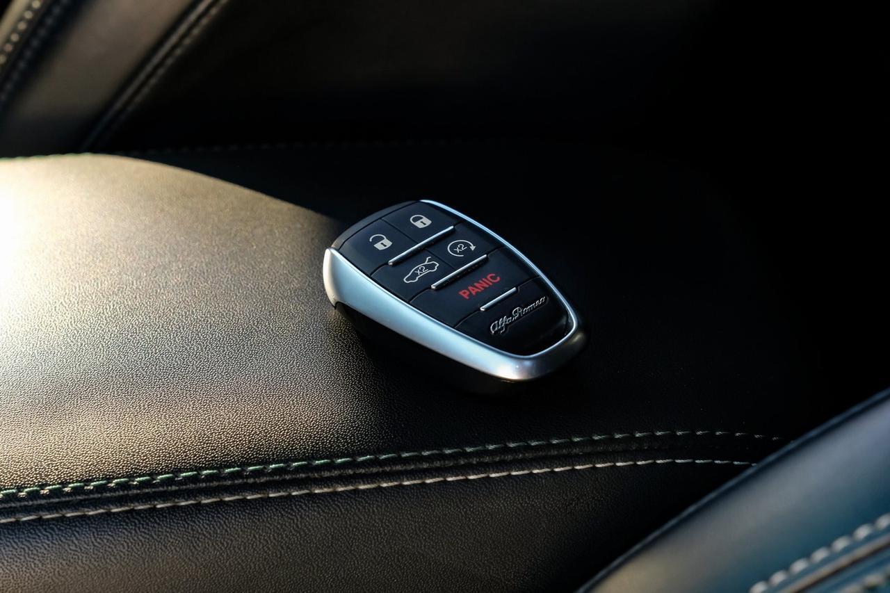 2020 Alfa Romeo Stelvio Quadrifoglio Richardson TX