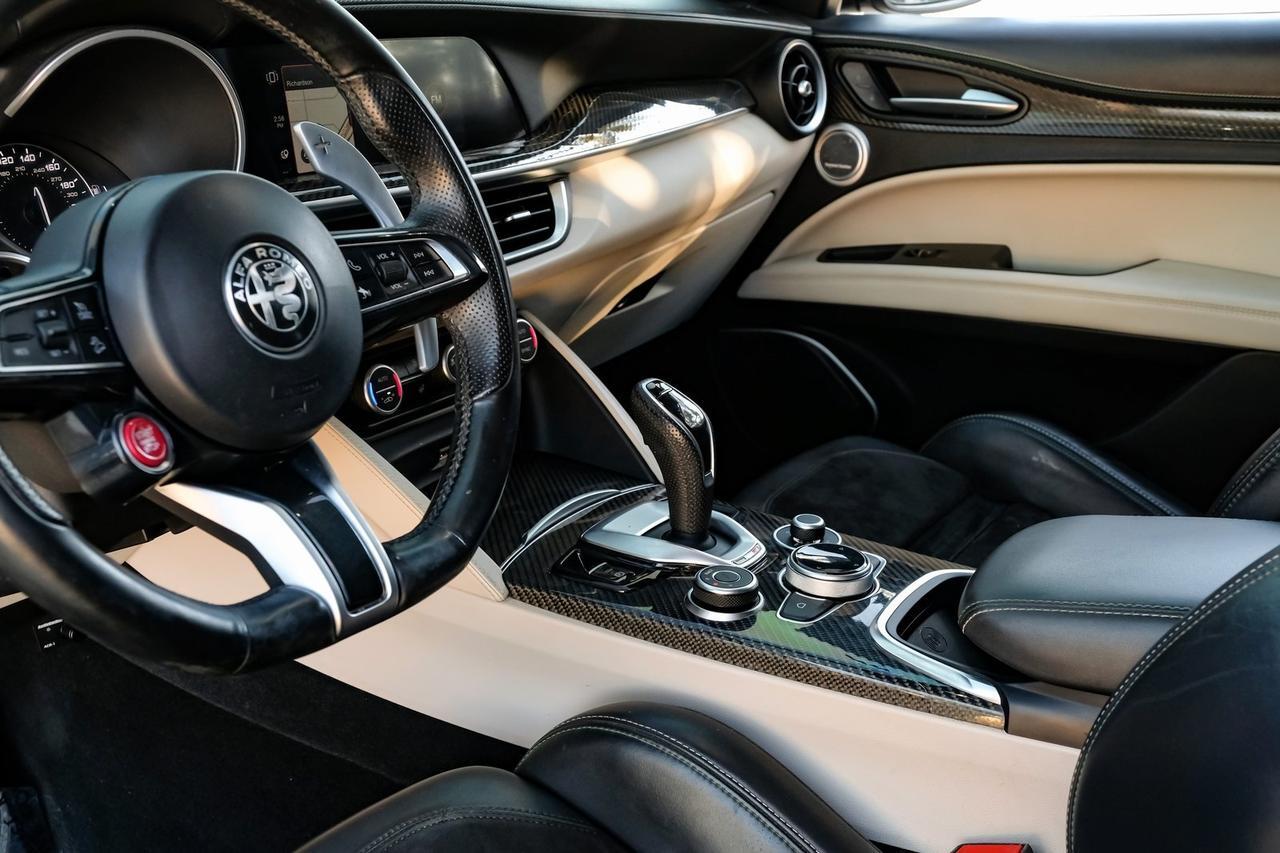 2020 Alfa Romeo Stelvio Quadrifoglio Richardson TX