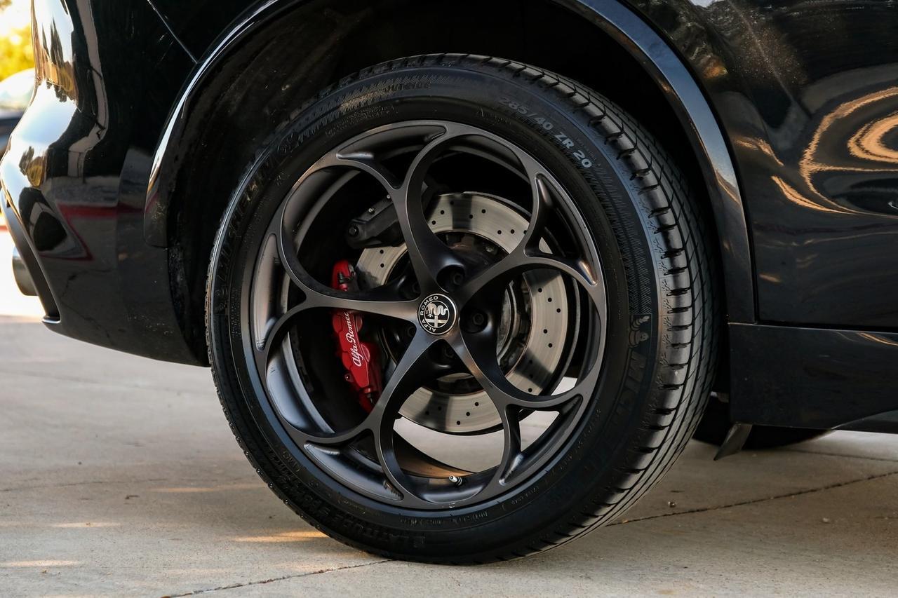 2020 Alfa Romeo Stelvio Quadrifoglio Richardson TX