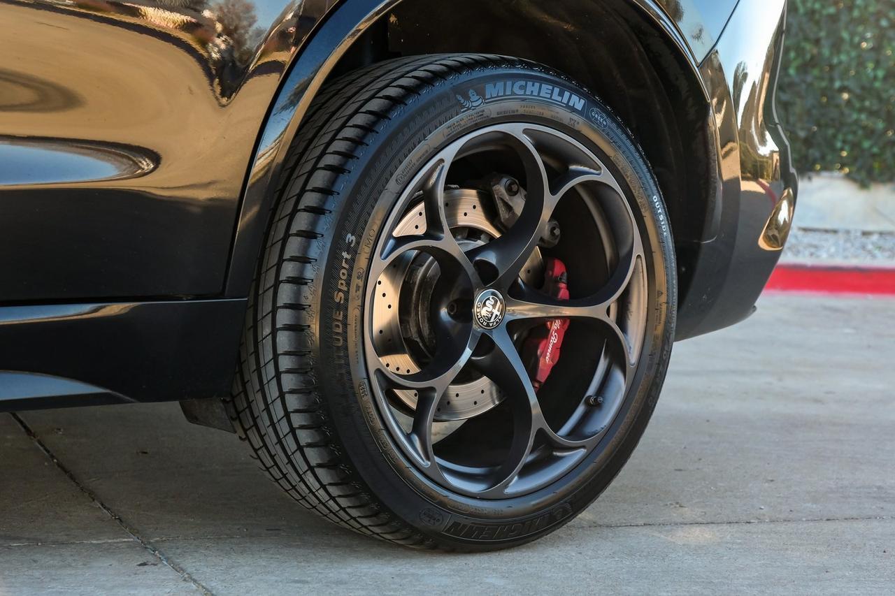 2020 Alfa Romeo Stelvio Quadrifoglio Richardson TX