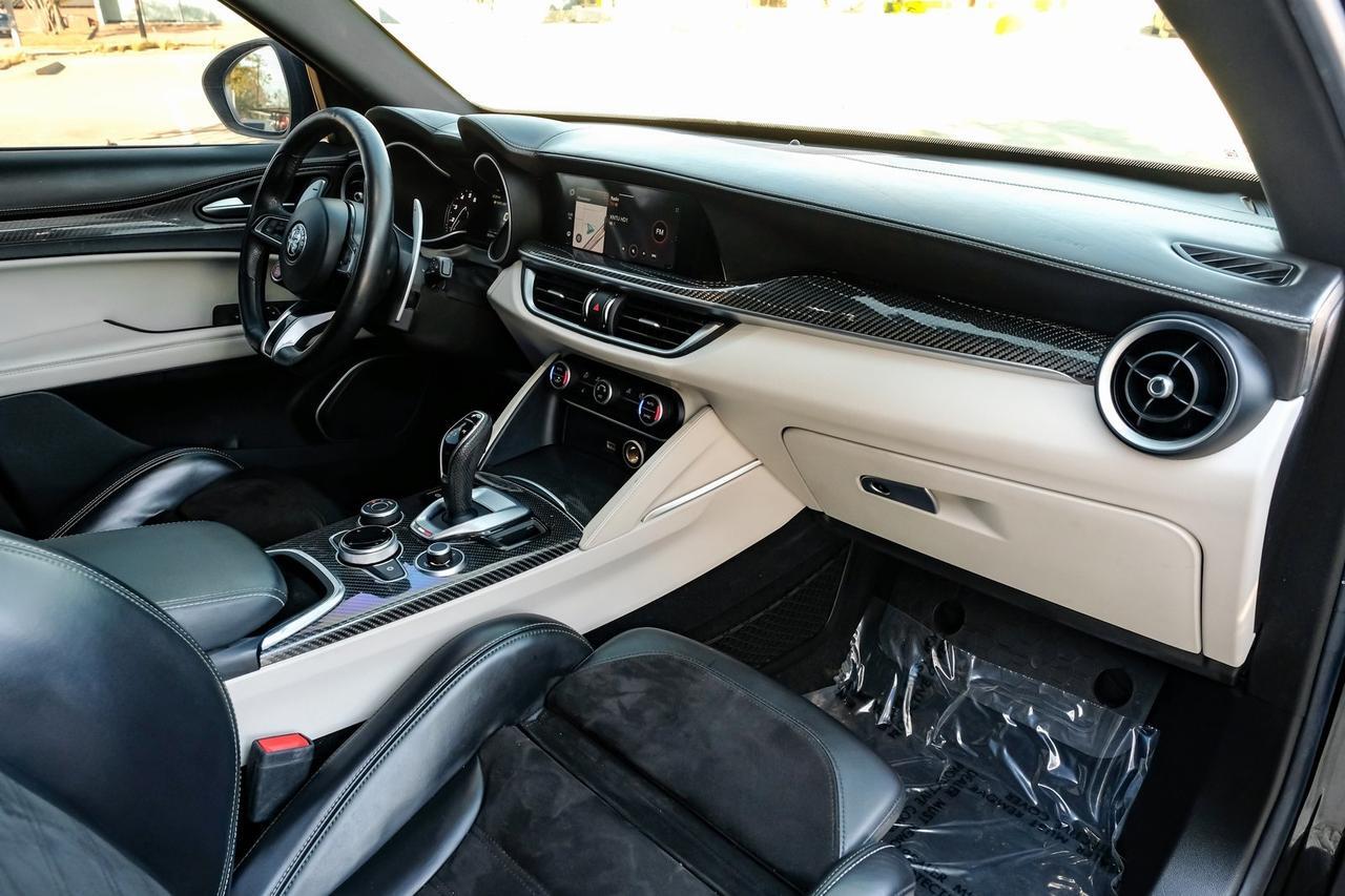2020 Alfa Romeo Stelvio Quadrifoglio Richardson TX